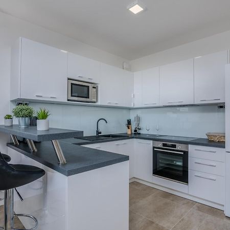 Appartment Divine Krk Town Extérieur photo