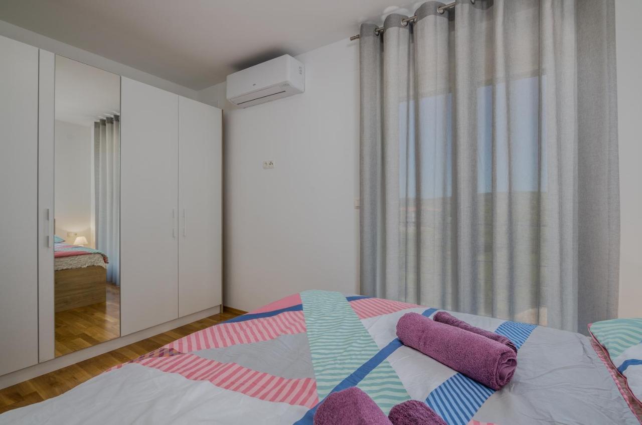 Appartment Divine Krk Town Extérieur photo