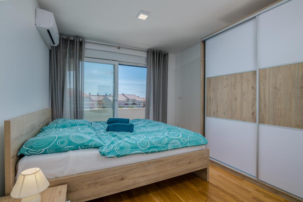 Appartment Divine Krk Town Extérieur photo