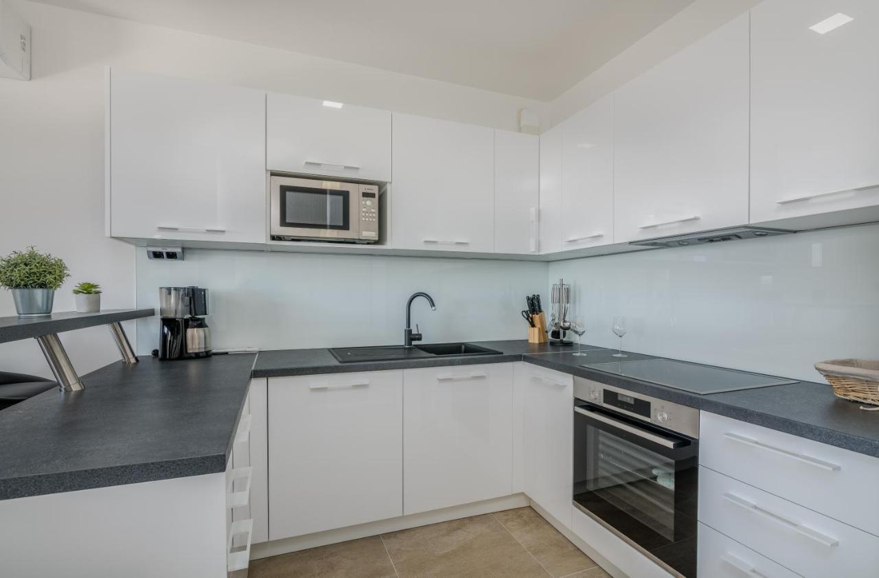 Appartment Divine Krk Town Extérieur photo