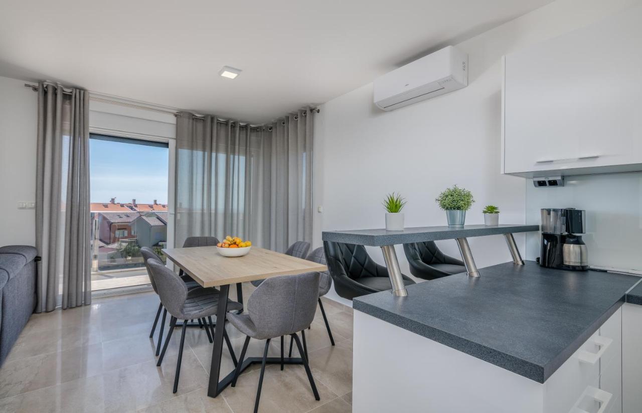 Appartment Divine Krk Town Extérieur photo