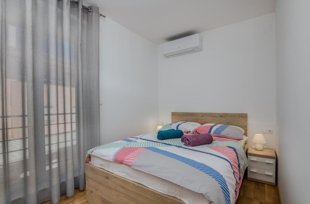 Appartment Divine Krk Town Extérieur photo