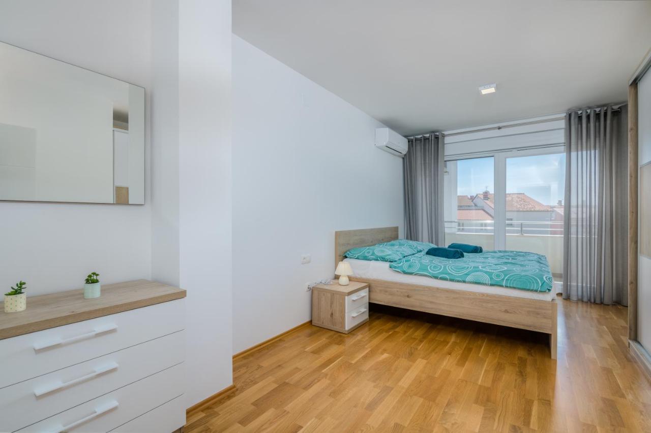 Appartment Divine Krk Town Extérieur photo