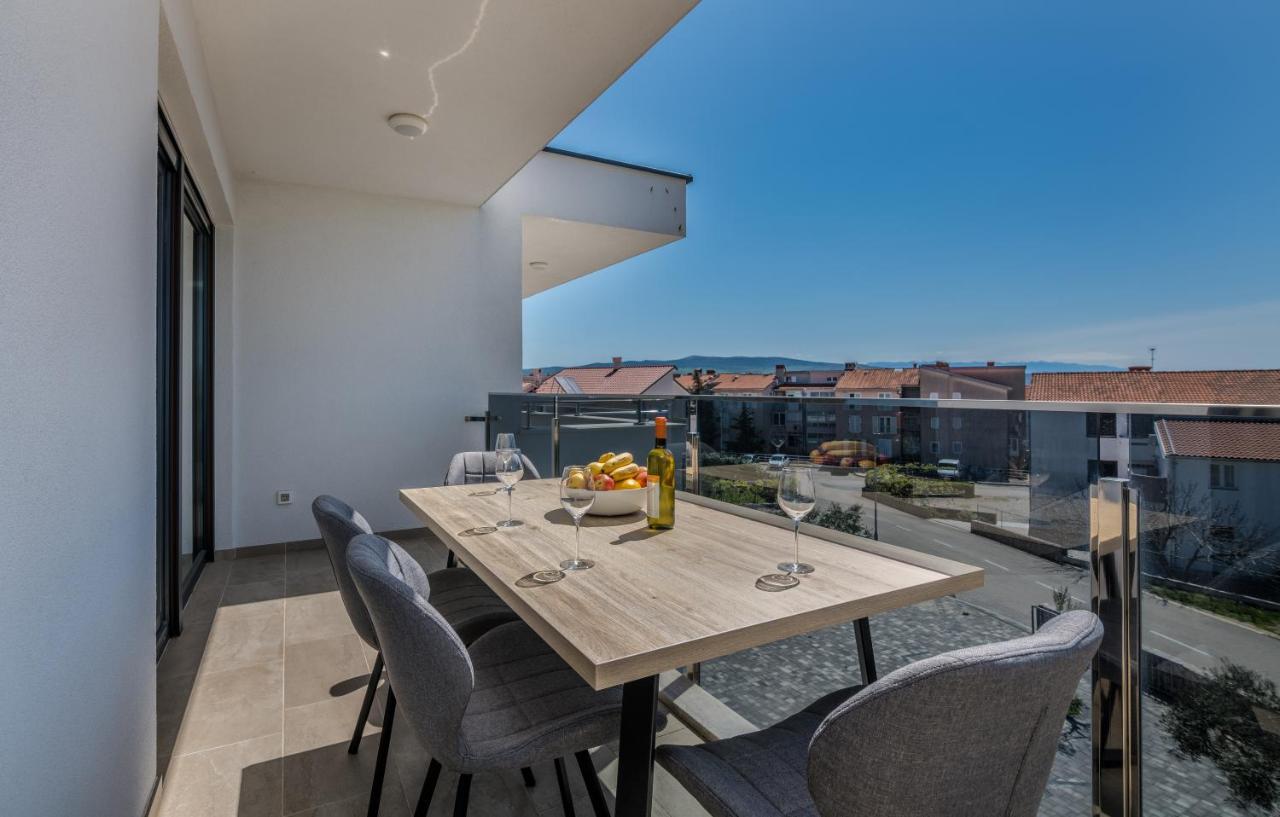 Appartment Divine Krk Town Extérieur photo