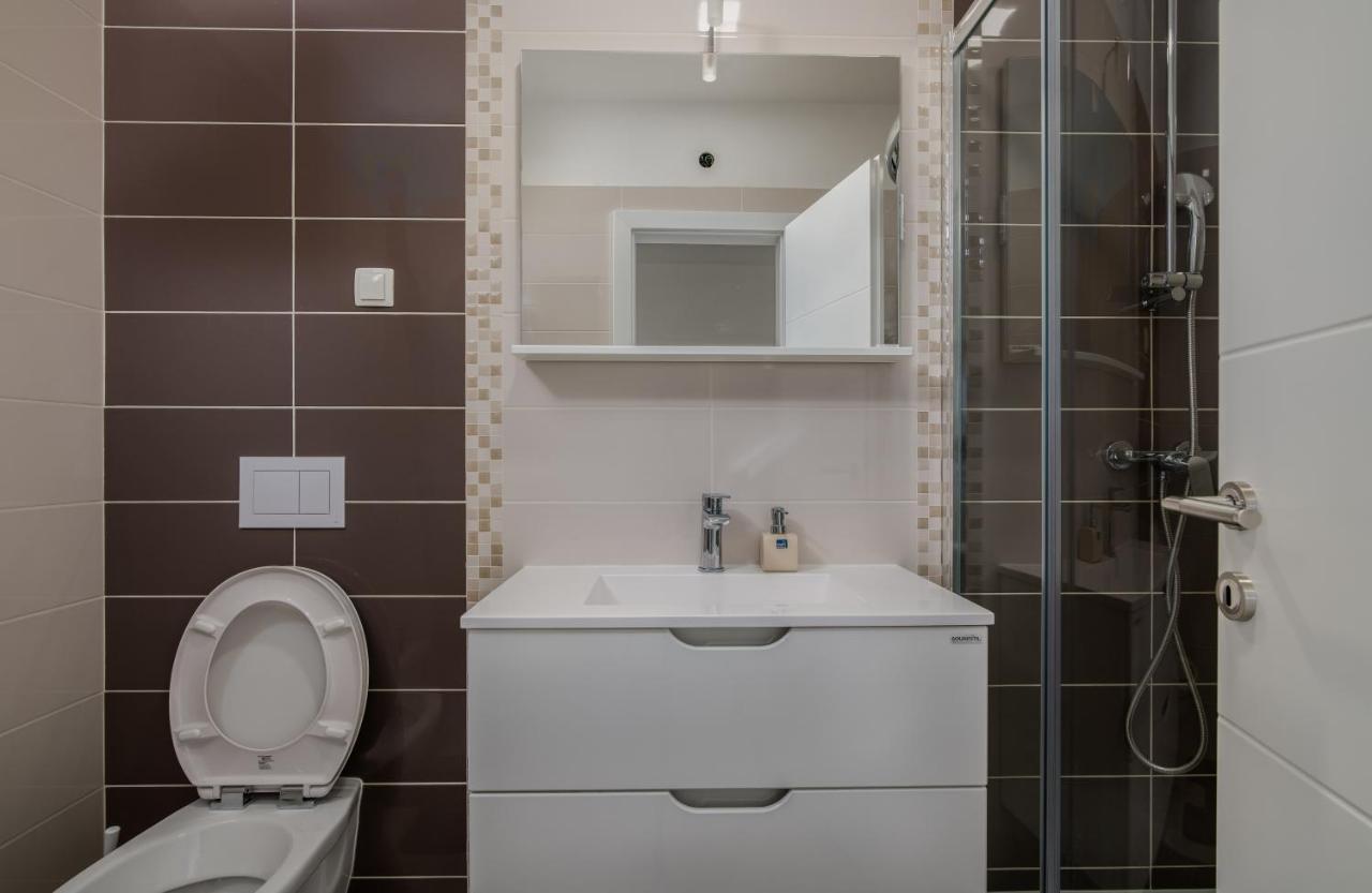 Appartment Divine Krk Town Extérieur photo