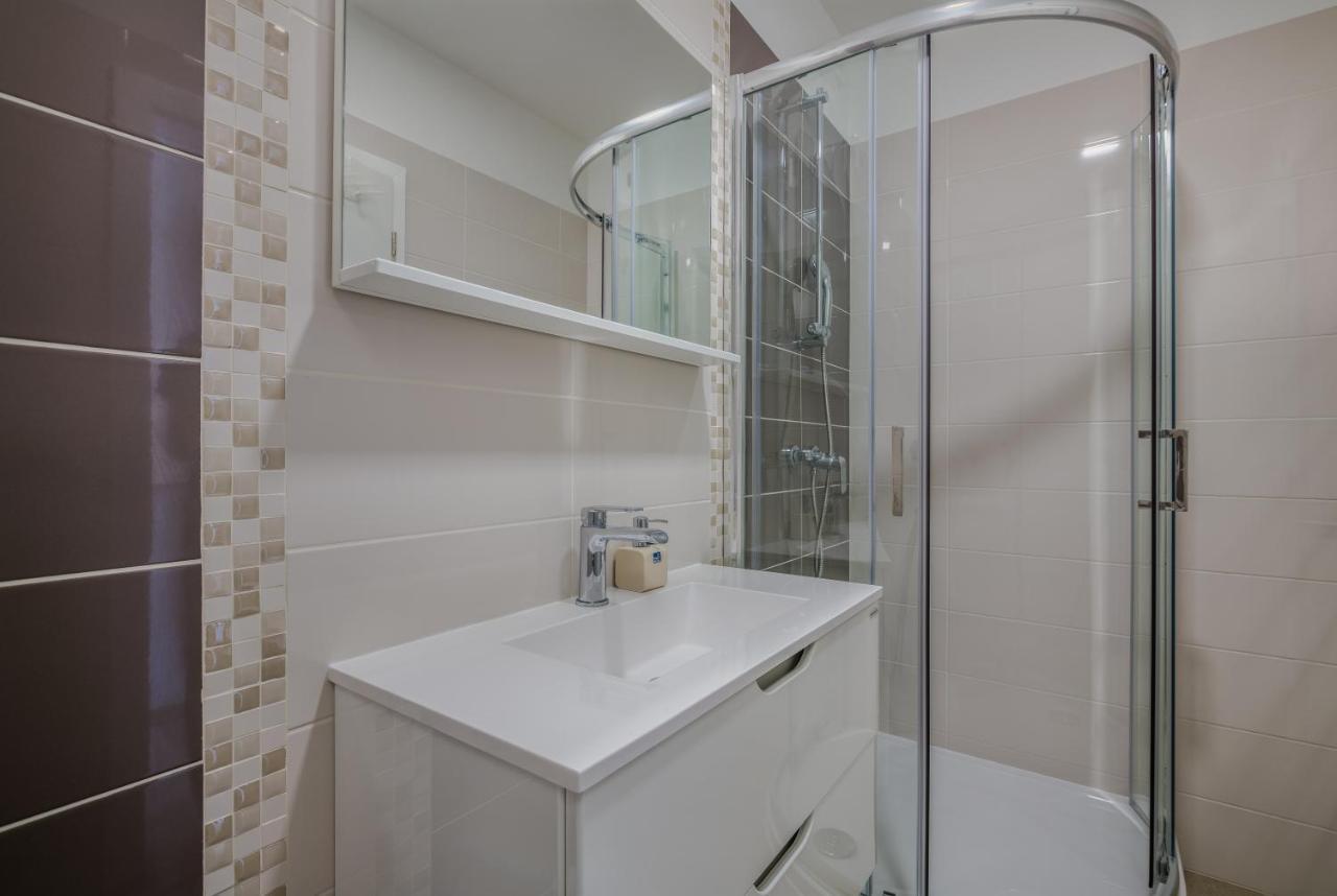 Appartment Divine Krk Town Extérieur photo