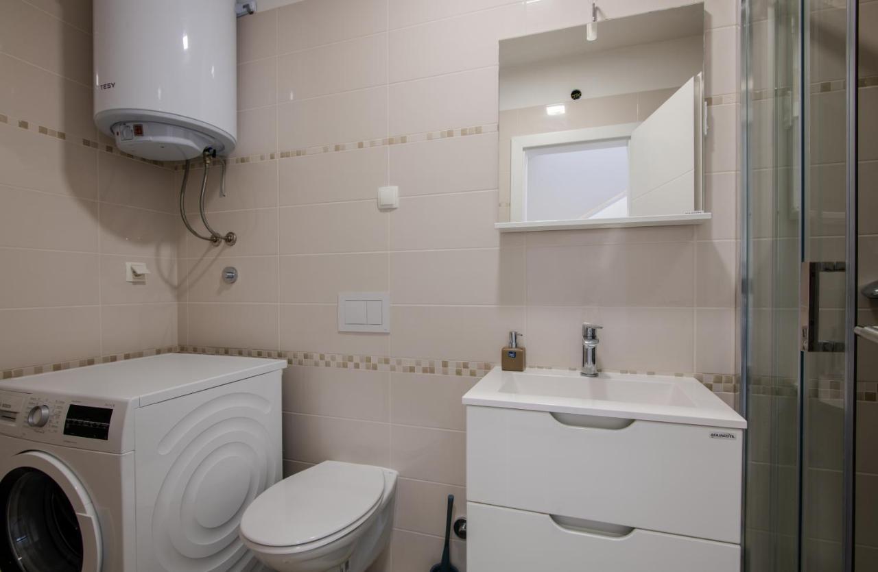 Appartment Divine Krk Town Extérieur photo